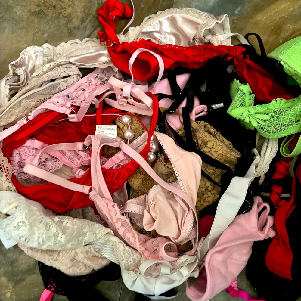 Panties, lingeire bundle